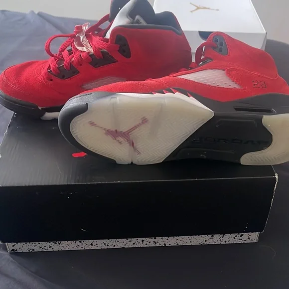 Air Jordan 5 retro Raging Bull